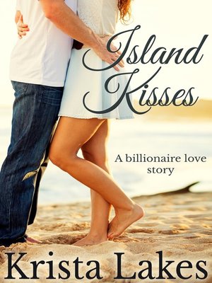 cover image of Island Kisses